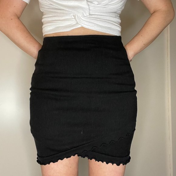 🎉2 Time🥂HP🥂NWOT Sunday Best Primrose Skirt - Picture 5 of 6
